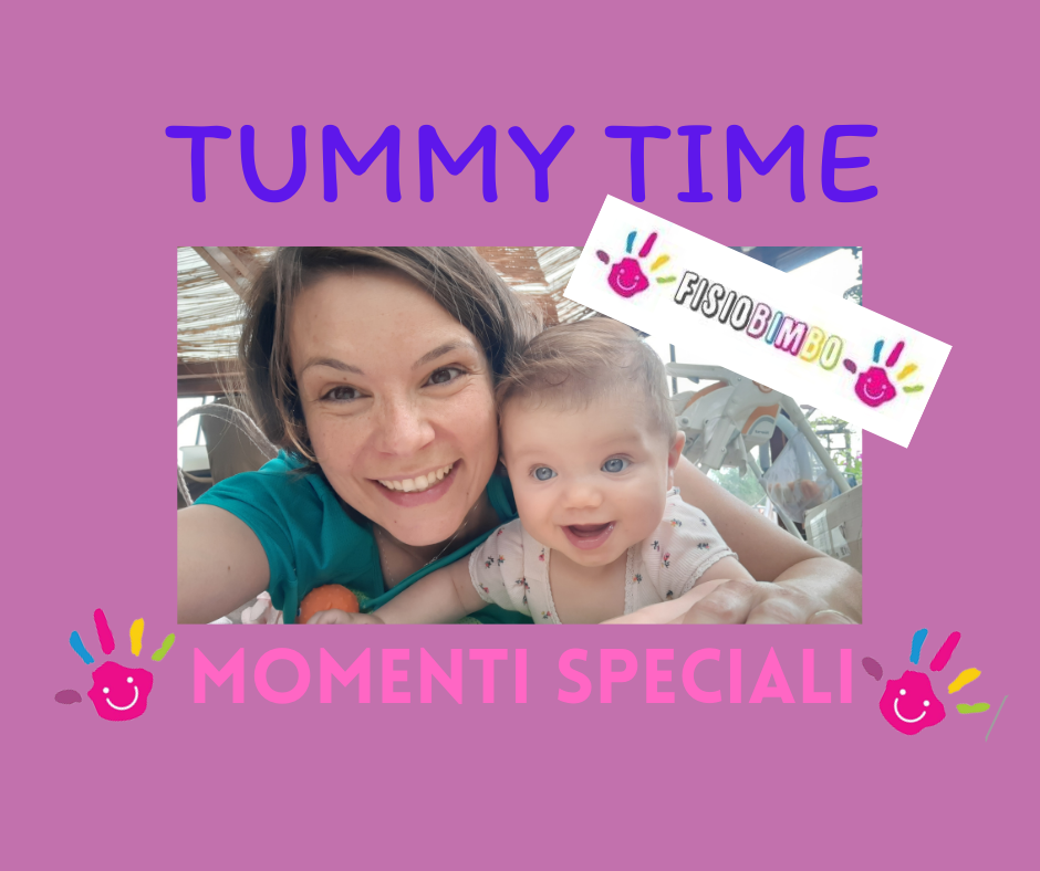 TUMMY TIME