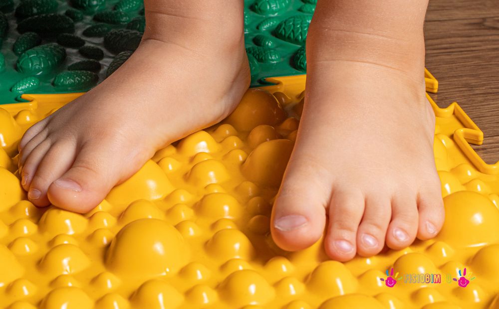 Piede piatto nei bambini: cosa devono sapere i genitori