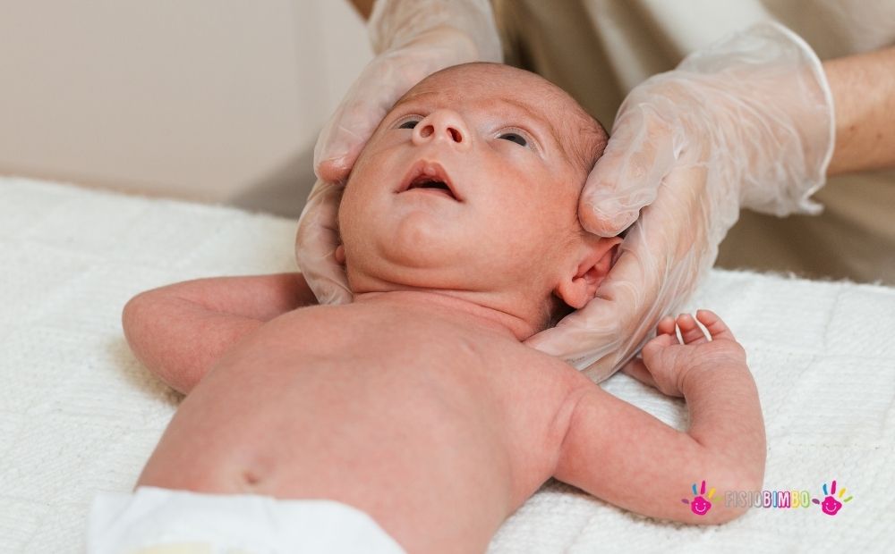 Campanelli d’allarme 0–3 mesi: quando è utile una valutazione del fisioterapista pediatrico