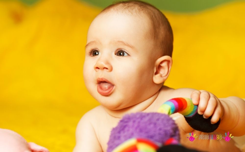 Campanelli d’allarme 3–6 mesi: segnali precoci che richiedono una valutazione fisioterapica pediatrica