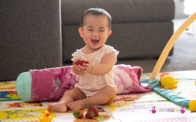 Campanelli d’allarme 6–9 mesi: quando lo sviluppo motorio va approfondito con il fisioterapista pediatrico